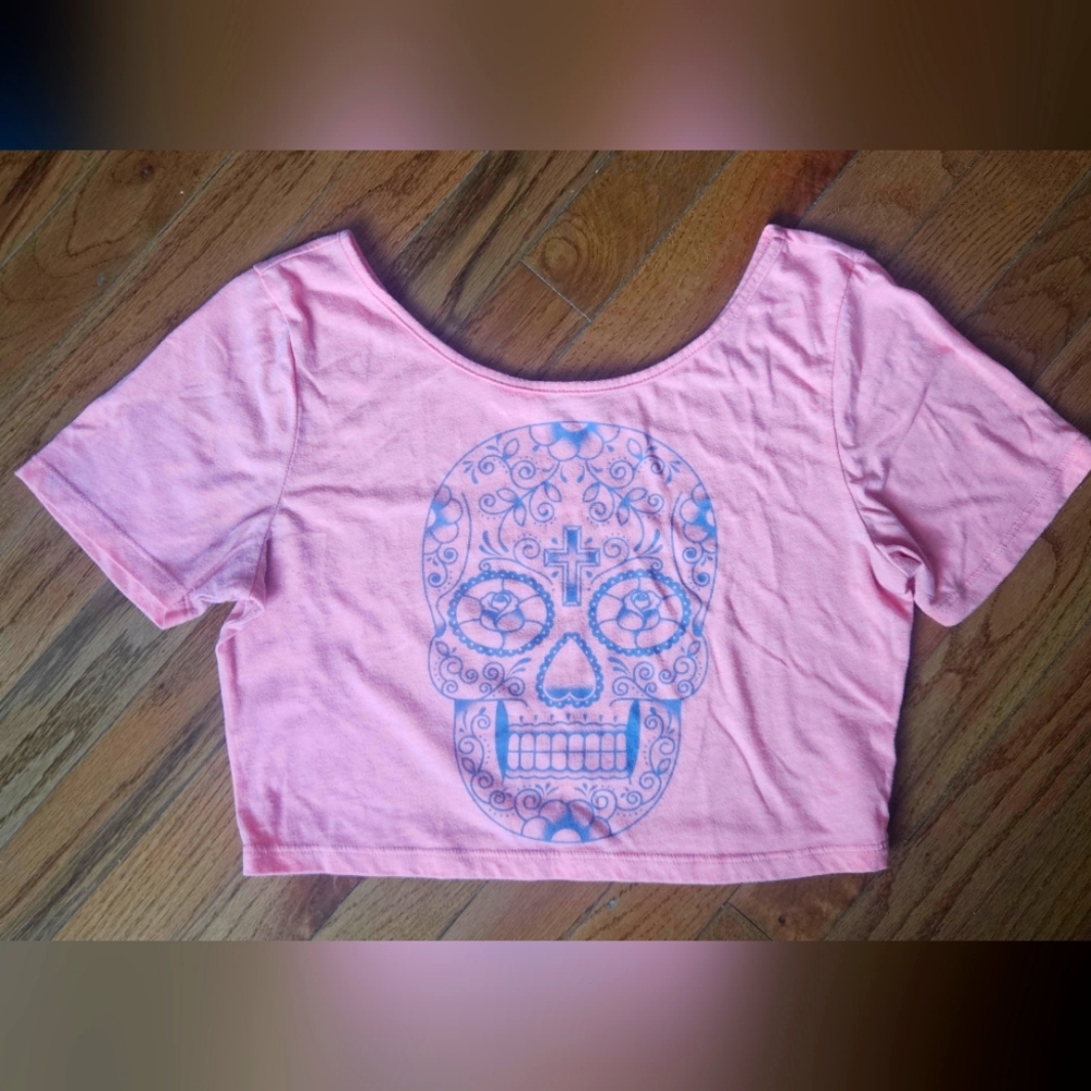 Kirra Crop Top!